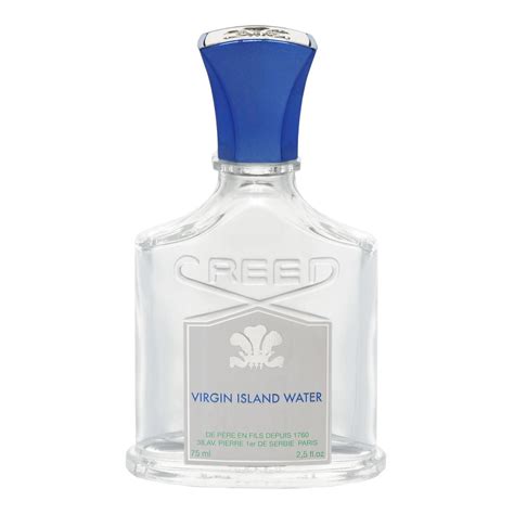 creed virgin island water 75ml|More.